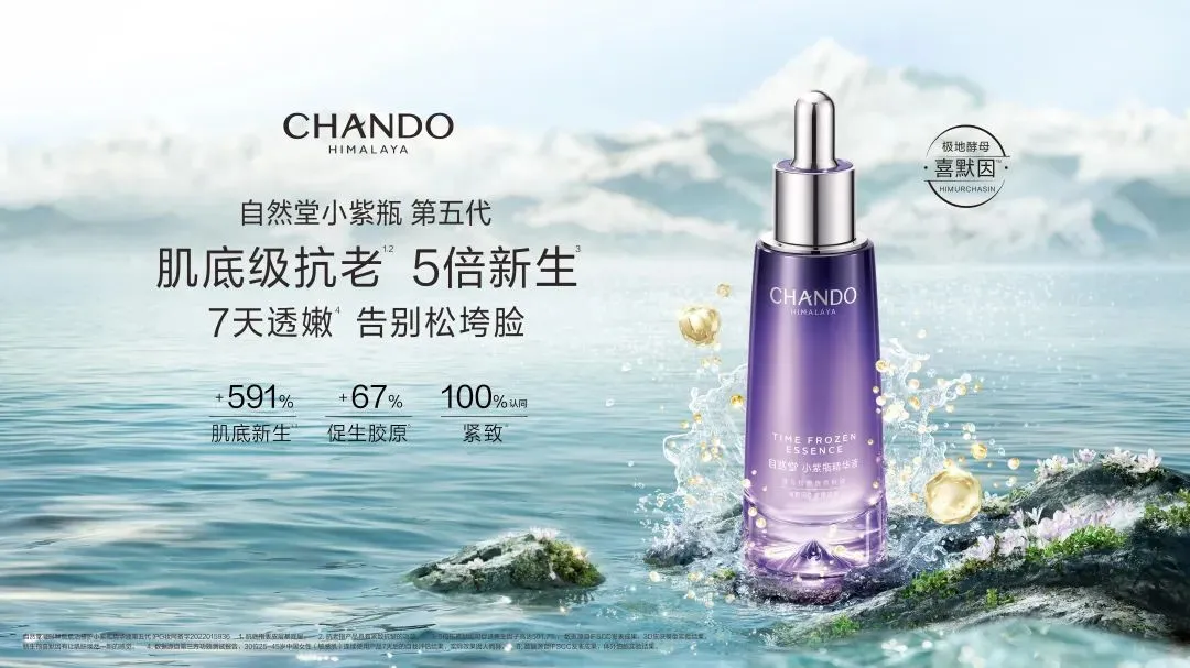 Chando Skincare: Perawatan Kulit Alami dari China untuk Kesehatan dan Kecantikan Kulit