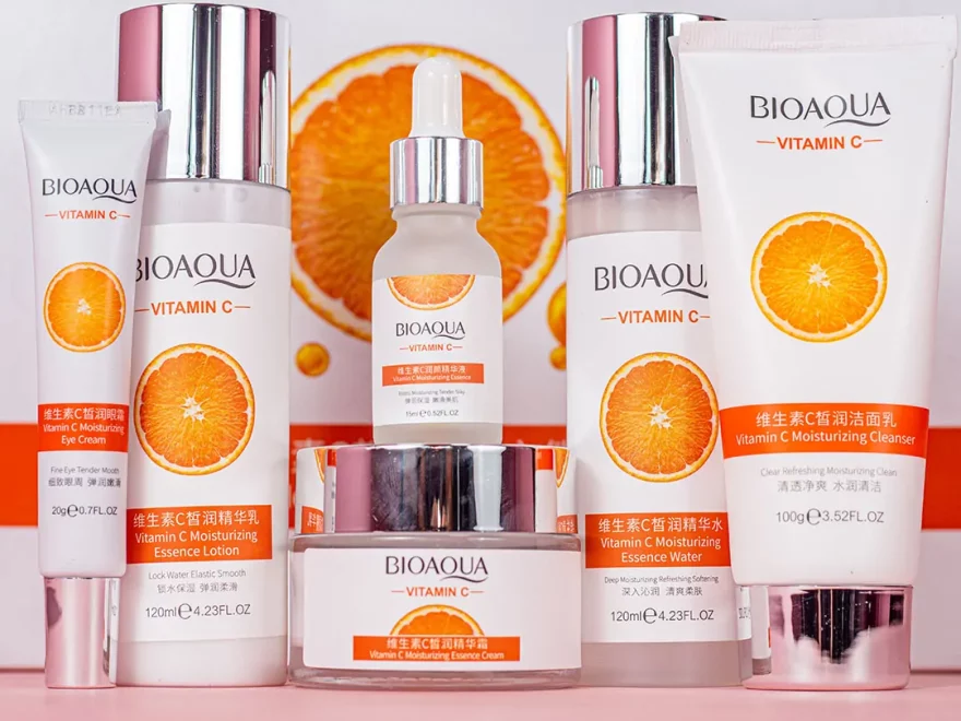 Skincare Bioaqua Pilihan Tepat untuk Kulit Sensitif dan Kusam