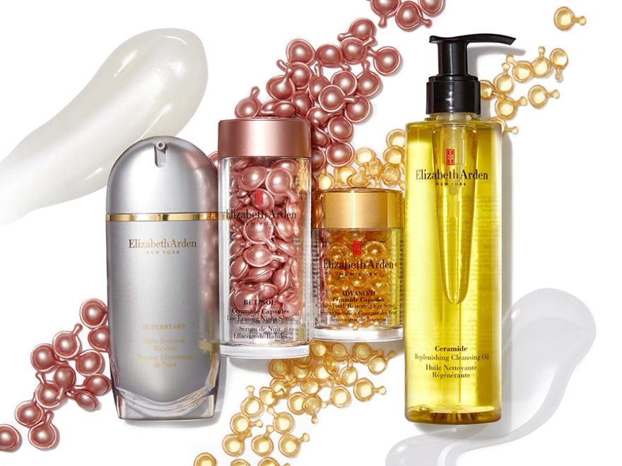 Skincare Elizabeth Arden Memanjakan Kulit Dalam dan Luar