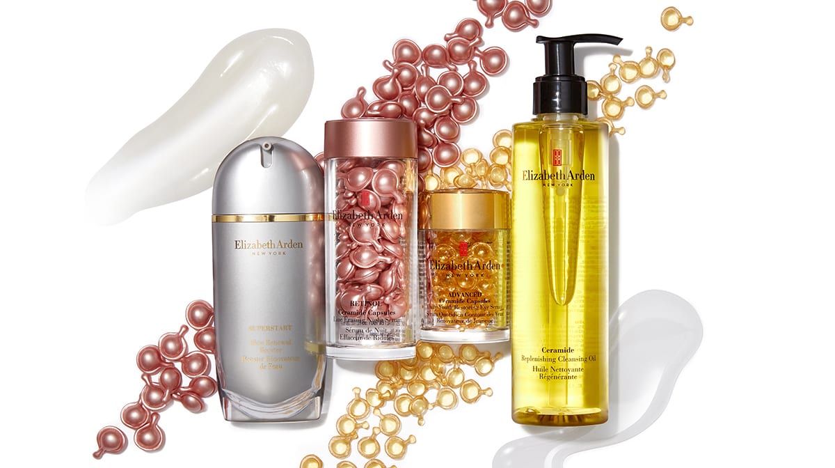 Skincare Elizabeth Arden Kombinasi Bahan Alami dan Teknologi Canggih untuk Kulit Ideal