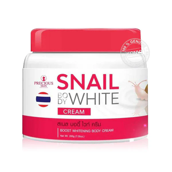 Precious Skin Snail White Cream
