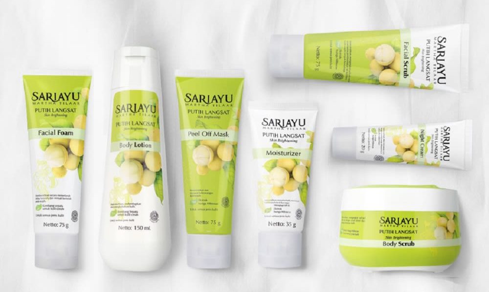 Skincare Sari Ayu Rahasia Kecantikan Kulit dengan Bahan Tradisional