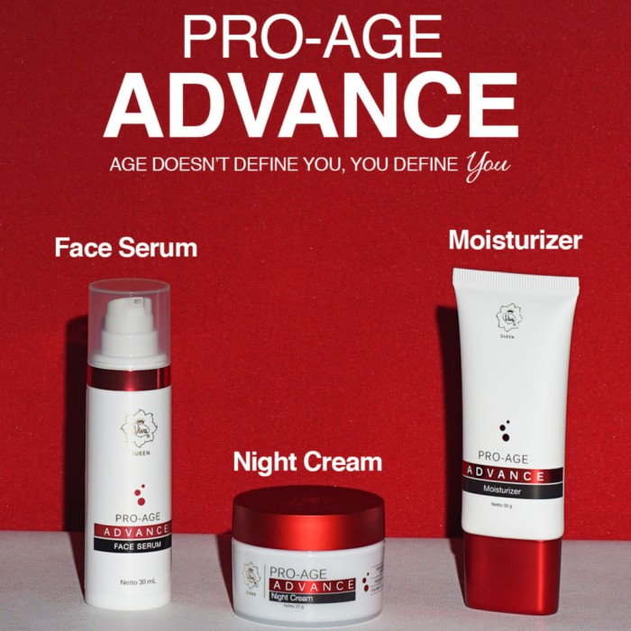 Viva Queen Pro-Age Advance