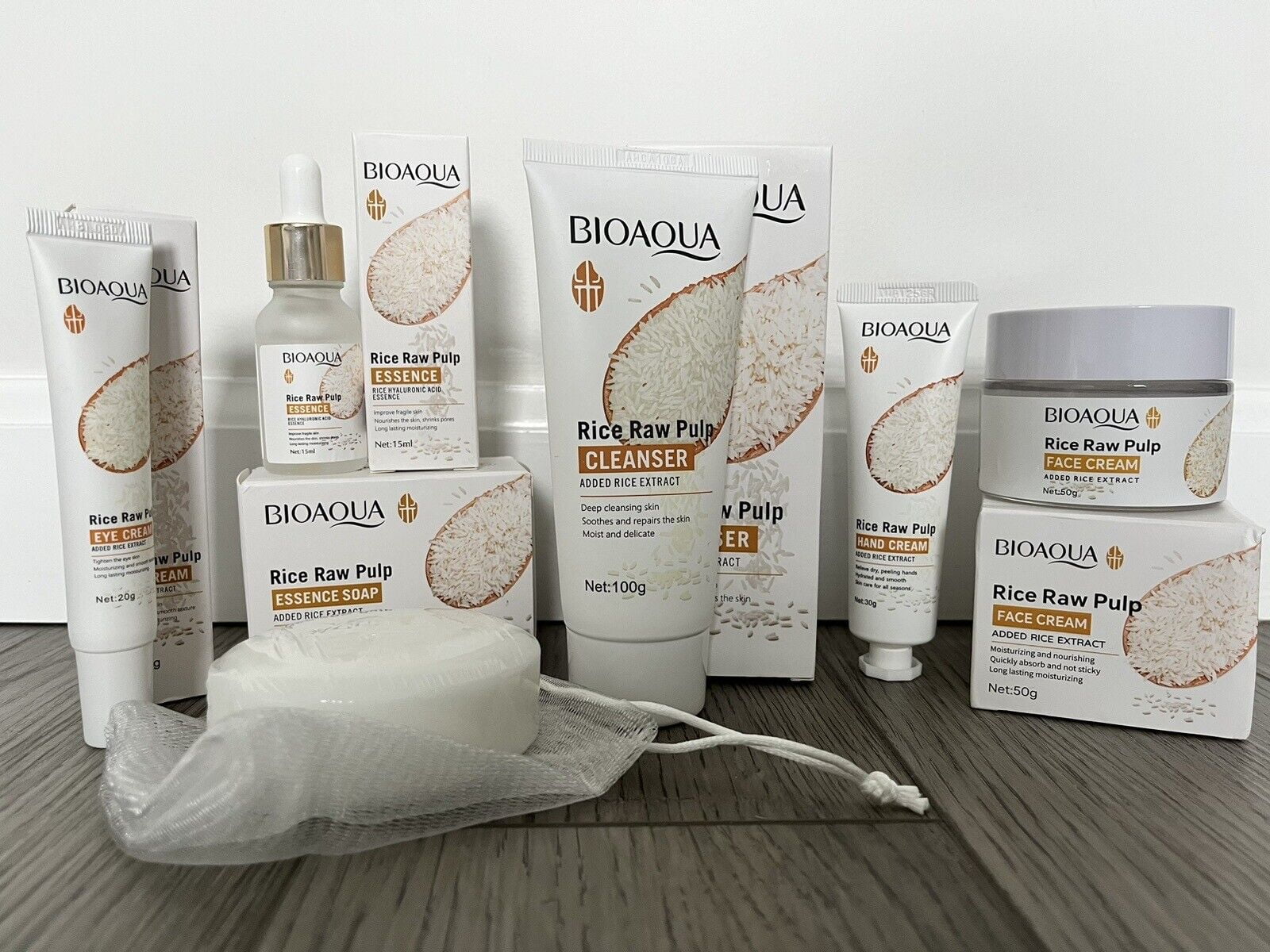 Skincare Bioaqua Inovasi Kosmetik untuk Kulit Sehat dan Bersinar