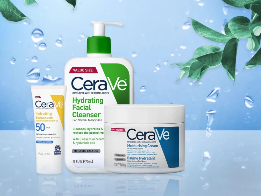 Skincare CeraVe Memperbaiki Penghalang Kulit dengan Ceramide