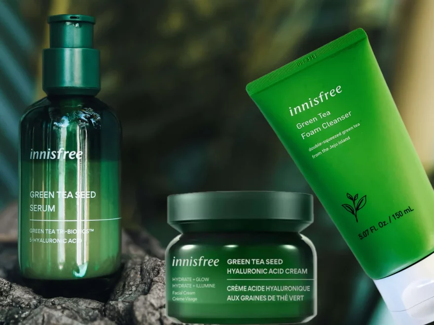 Skincare Innisfree Kecantikan Kulit Alami dari Pulau Jeju