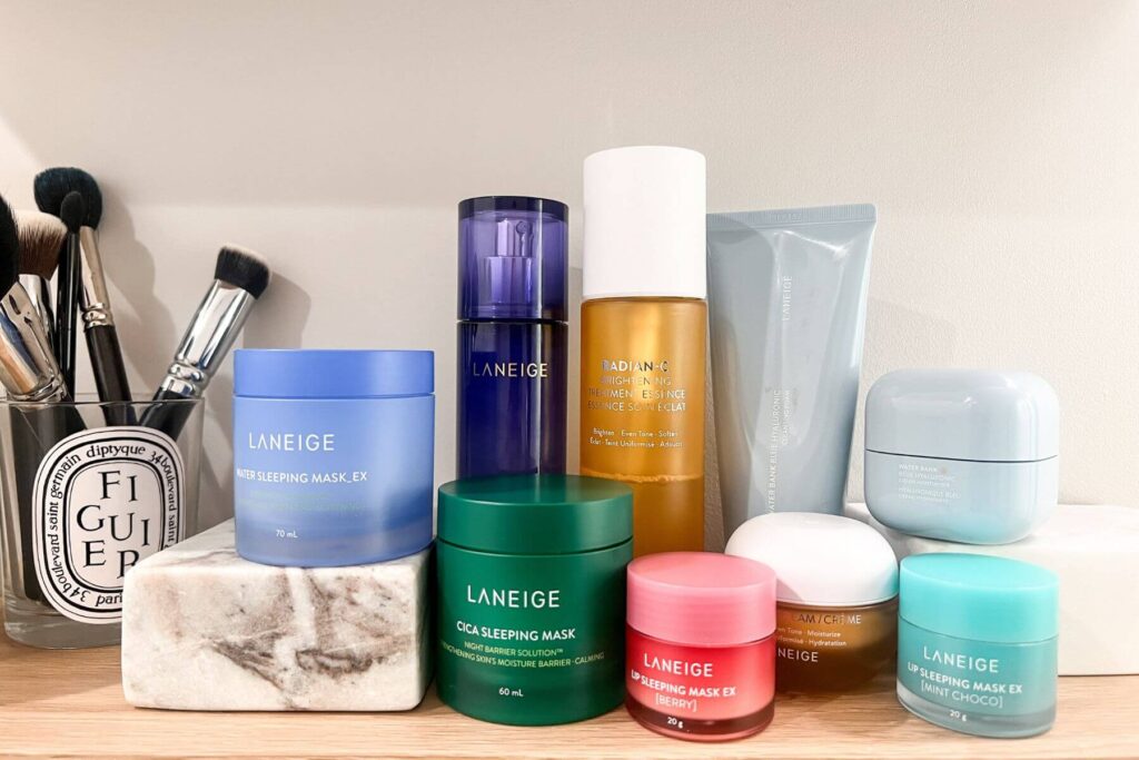 Skincare Laneige: Rahasia Kulit Segar dan Terhidrasi Sepanjang Hari