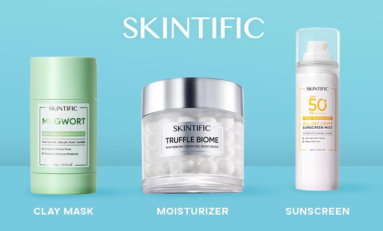 Skincare Skintific Perawatan Kulit yang Tepat untuk Setiap Jenis Kulit