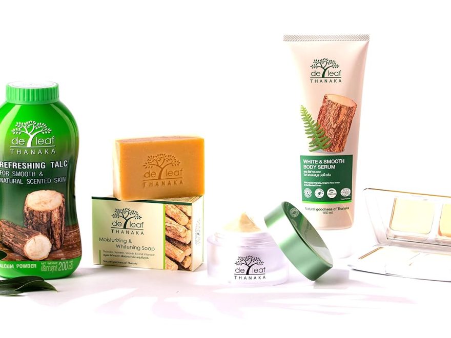 De Leaf Thanaka Skincare Alami Menjadi Tren Global di Thailand