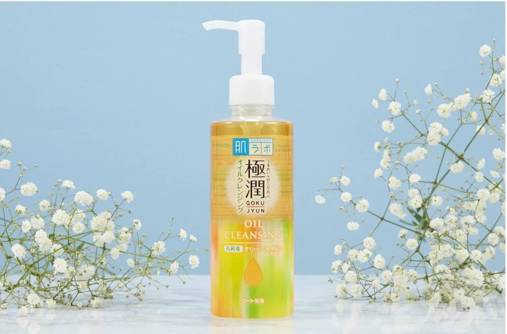  Gokujyun Cleansing Oil