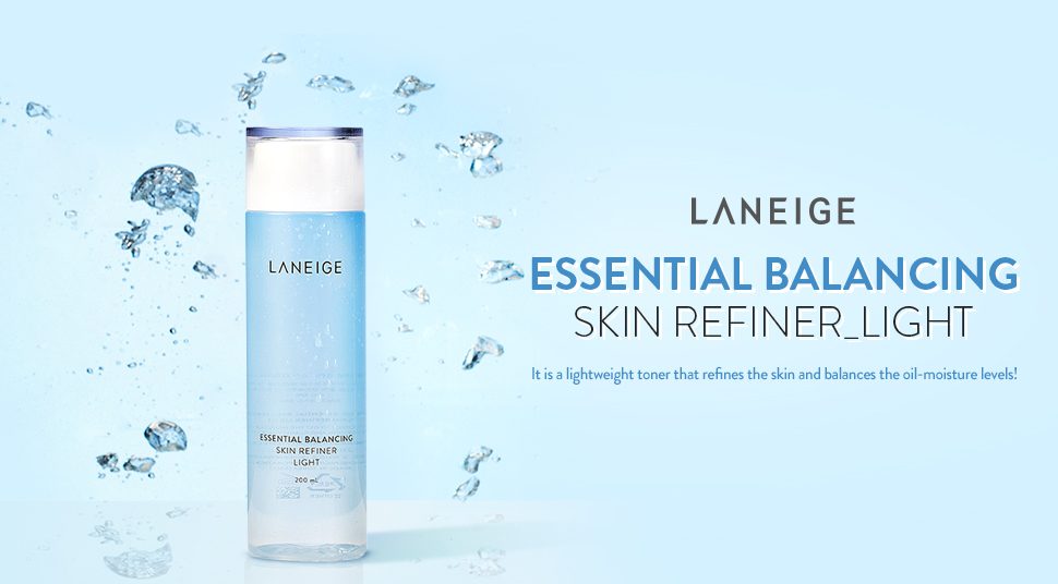 Skincare Laneige