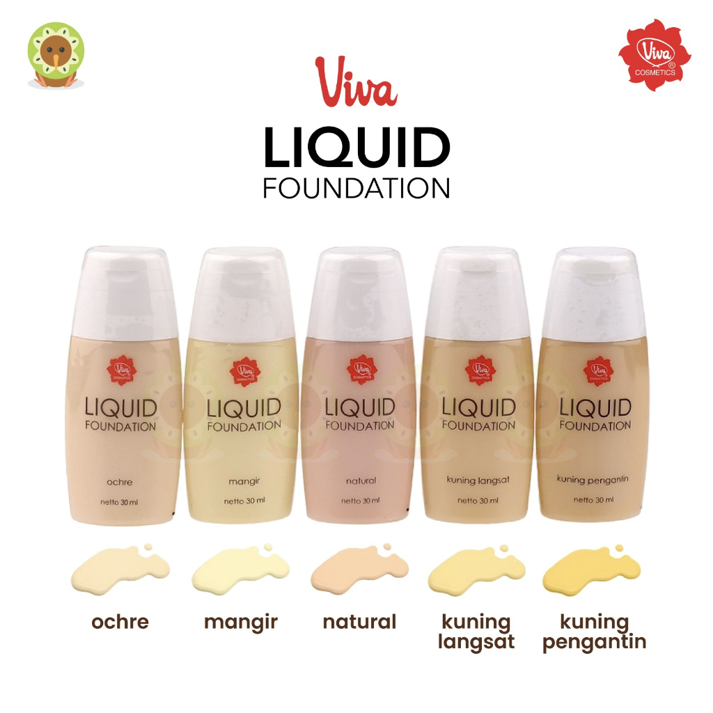 Liquid Foundation