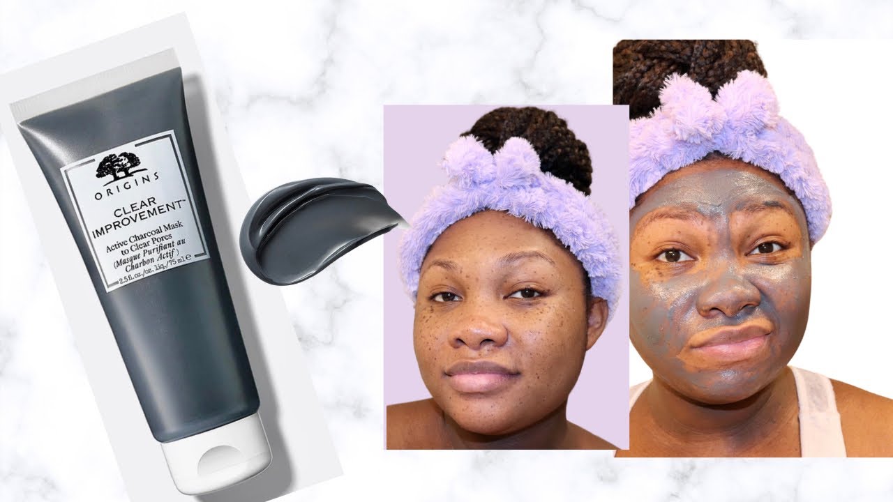 Origins Clear Improvement™ Active Charcoal Mask 