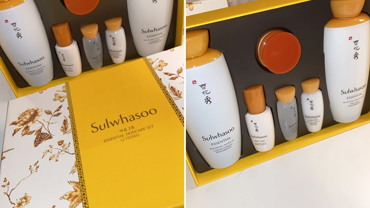 Skincare Sulwhasoo: Mengatasi Penuaan dan Menjaga Kesehatan Kulit