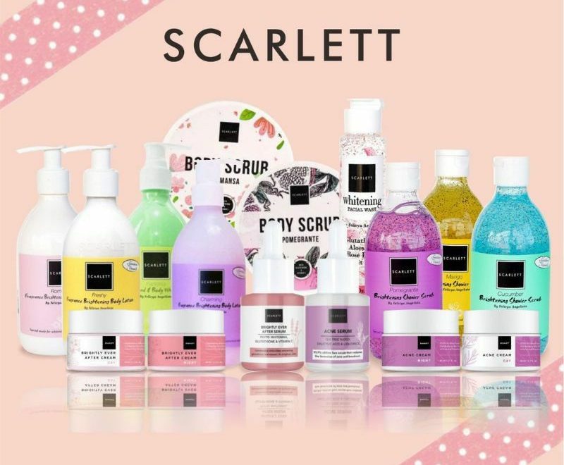 Scarlett Whitening